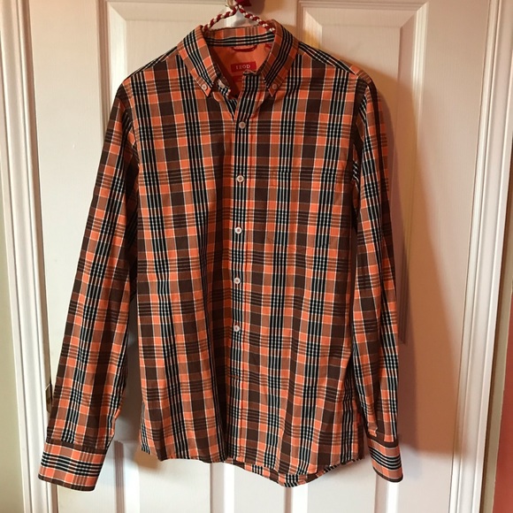 Bundle: Men’s IZOD Button Down Shirts, Small - Picture 4 of 7